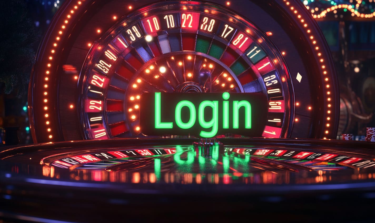 Login to the KRIKYA88 Online Casino website